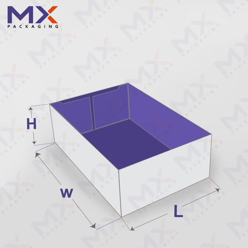 Four Corner Tray